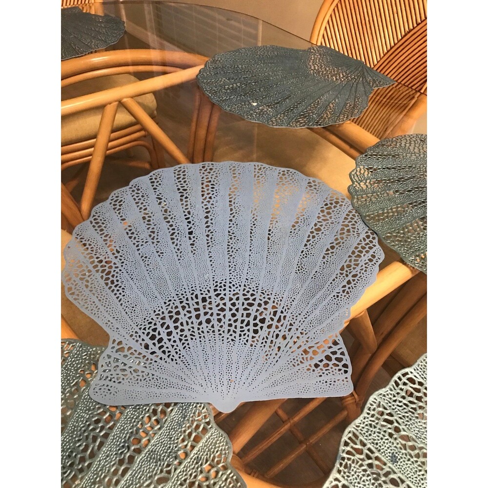 Seashell table placemats - Picture 4 of 4